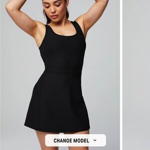Fabletics sporty dress nwt